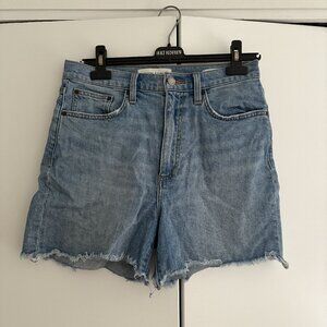 Denim Forum Jean Shorts